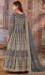 Picture of Admirable Net Grey Anarkali Salwar Kameez