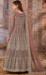 Picture of Bewitching Net Pink Anarkali Salwar Kameez