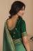 Picture of Marvelous Silk Mint Green Saree