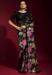 Picture of Charming Silk Black Saree