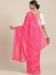 Picture of Nice Georgette Oyster Pink Saree