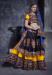 Picture of Classy Silk Egg Plant Lehenga Choli