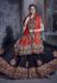 Picture of Fine Silk Tobacco Lehenga Choli