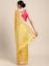 Picture of Sightly Organza Nectarine Saree