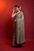 Picture of Amazing Georgette Dim Gray Saree