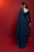 Picture of Good Looking Georgette Midnight Blue Saree