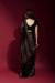 Picture of Resplendent Georgette Black Saree