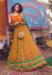 Picture of Exquisite Silk Peru Lehenga Choli