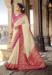 Picture of Statuesque Silk Cornsilk Saree