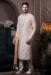 Picture of Fine Silk Silver Kurtas