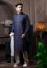 Picture of Classy Cotton Dark Slate Grey Kurtas