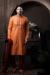 Picture of Statuesque Cotton Sienna Kurtas