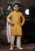 Picture of Ideal Cotton Peru Kids Kurta Pyjama