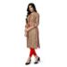 Picture of Lovely Rayon Rosy Brown Kurtis & Tunic