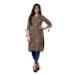 Picture of Classy Rayon Dim Gray Kurtis & Tunic