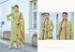 Picture of Beauteous Rayon Dark Khaki Readymade Salwar Kameez