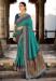 Picture of Classy Silk Light Sea Green Saree