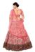 Picture of Sublime Silk Light Coral Lehenga Choli