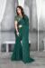 Picture of Nice Silk Sea Green Saree