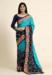 Picture of Classy Silk Light Sea Green Saree