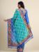 Picture of Grand Silk Light Sea Green Saree