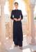 Picture of Excellent Georgette Dark Slate Grey Kurtis & Tunic