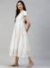 Picture of Magnificent Cotton White Readymade Salwar Kameez