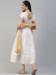 Picture of Magnificent Cotton White Readymade Salwar Kameez