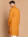 Picture of Excellent Cotton Golden Rod Kurtas