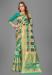 Picture of Appealing Silk Sage Green Saree