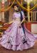 Picture of Shapely Silk Thistle Lehenga Choli