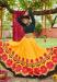 Picture of Taking Silk Sandy Brown Lehenga Choli