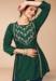 Picture of Magnificent Synthetic Dark Slate Grey Kurtis & Tunic