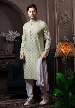 Picture of Beauteous Cotton Dark Grey Kurtas