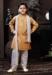 Picture of Fine Cotton Peru Kids Kurta Pyjama