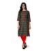 Picture of Magnificent Rayon Light Slate Grey Kurtis & Tunic