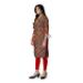 Picture of Admirable Rayon Fire Brick Kurtis & Tunic