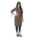 Picture of Classy Rayon Dim Gray Kurtis & Tunic