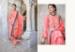 Picture of Pleasing Rayon Light Pink Readymade Salwar Kameez