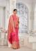 Picture of Good Looking Silk Hot Pink Saree