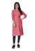 Picture of Pleasing Cotton Light Coral Kurtis & Tunic