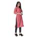 Picture of Pleasing Cotton Light Coral Kurtis & Tunic