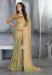 Picture of Splendid Silk Dark Khaki Saree