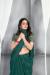 Picture of Nice Silk Sea Green Saree