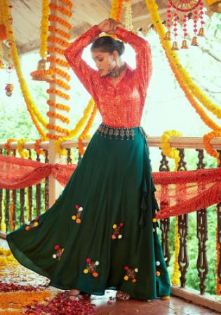 Picture of Admirable Silk Dark Slate Grey Lehenga Choli