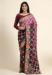 Picture of Splendid Silk Pale Violet Red Saree