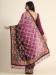 Picture of Splendid Silk Pale Violet Red Saree