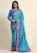 Picture of Grand Silk Light Sea Green Saree