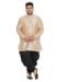 Picture of Stunning Silk Tan Kurtas