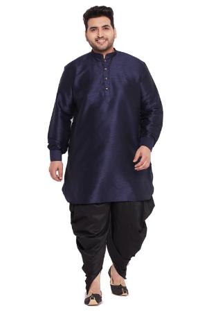 Picture of Nice Silk Dark Slate Grey Kurtas